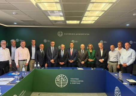 Ξεκινούν άμεσα τα πρώτα αντιδιαβρωτικά και αντιπλημμυρικά έργα στον πυρόπληκτο Φενεό Κορινθίας