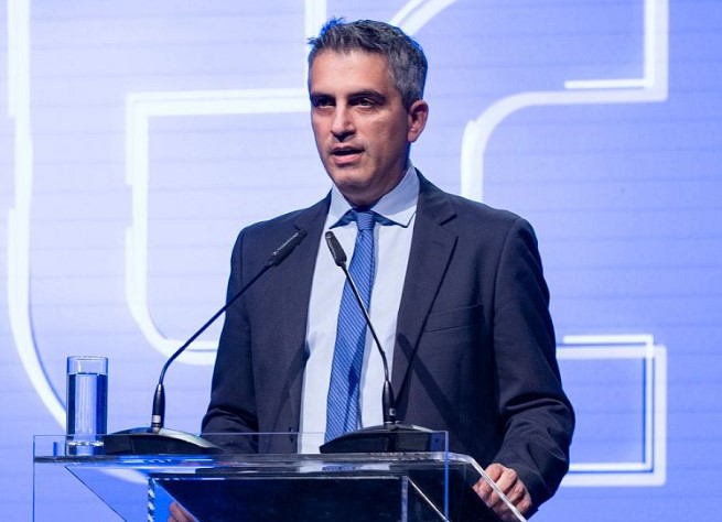 Χρίστος Δήμας: Ενισχύουμε και επεκτείνουμε τον χάρτη των εθνικών υποδομών