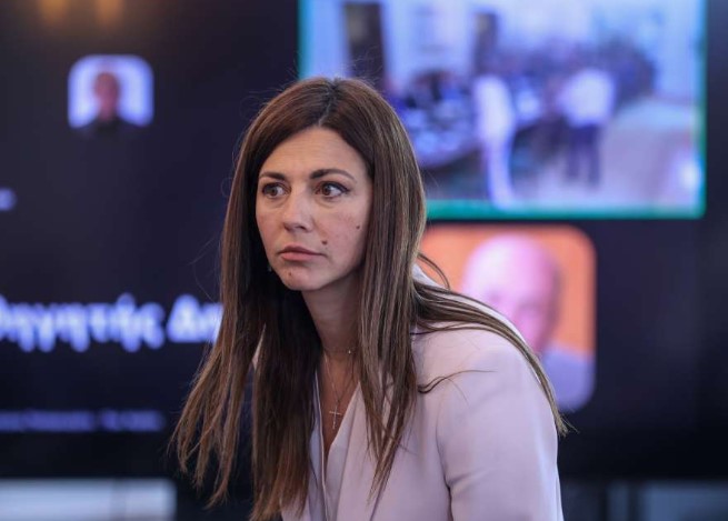 Ζαχαράκη: Δεν καταργουνται οι Πανελλαδικές – θα μετρούν οι βαθμοί και στις τρεις τάξεις Λυκείου