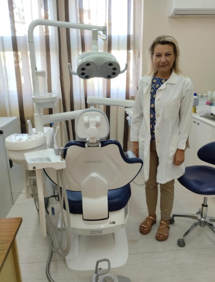 ΛΟΥΤΡΑΚΙ: Ένα χρόνιο αίτημα της διοίκησης του Κέντρου Υγείας έγινε επιτέλους πραγματικότητα!