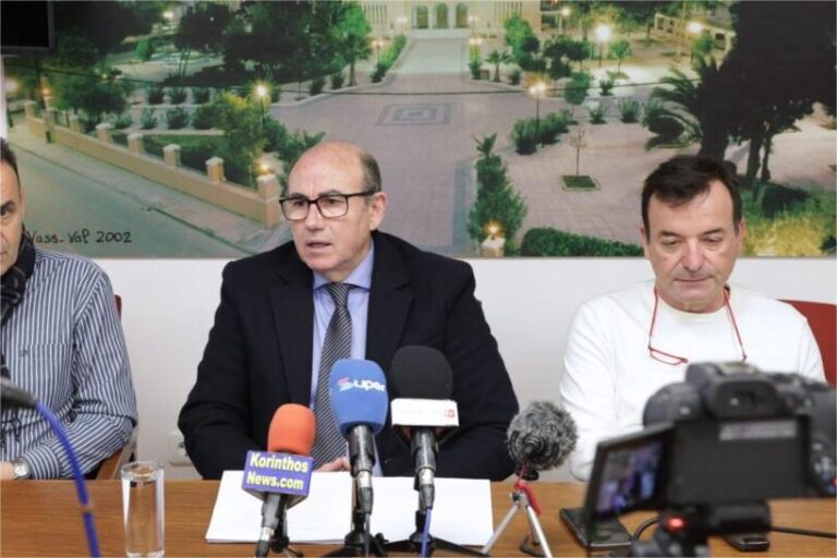 Mπ.Ντιγκριρλάκης: Ο Μιχάλης Χατζής εχει εμμονές. Η σύγκρουση ήταν δική του επιλογή