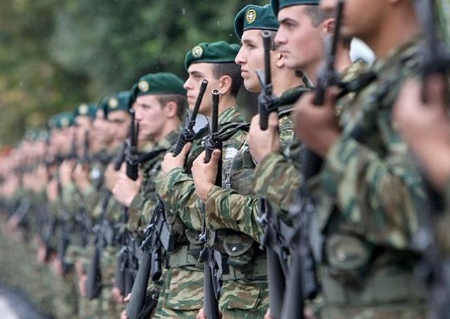 Πόσο αυξάνονται οι μηνιαίες αποδοχές για οπλίτες και έφεδρους