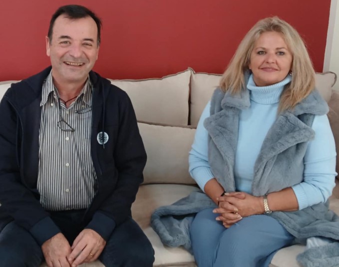 Μπάμπης Ντιγκιρλάκης, Αντιπρόεδρος της ΔΕΥΑ Κορινθίων — Μια συνέντευξη “έξω από τα δόντια”