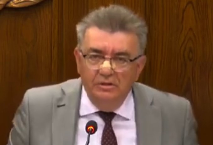 Νίκος Σταυρέλης: Πικρές αλήθειες περί δημοτικής αστυνομίας(ΒΙΝΤΕΟ)
