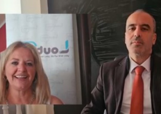 Ο Αλέξανδρος Γκουργιώτης μιλά στη Χαρά Βαραβέρη (ΒΙΝΤΕΟ)