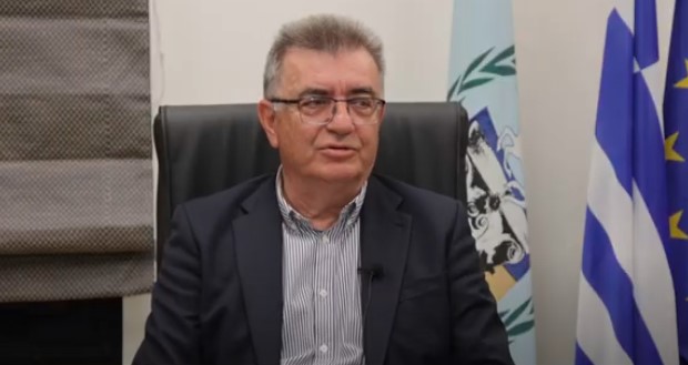 Ν.ΣΤΑΥΡΕΛΗΣ: Eιμαι υπερήφανος για την πρόσληψη 35 ατόμων ΑμΕΑ (ΒΙΝΤΕΟ)