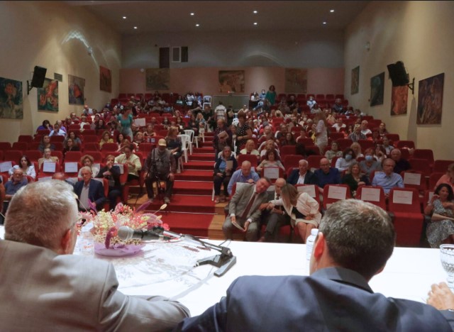 ΚΟΡΙΝΘΟΣ: Ξεκινούν αύριο τα μαθήματα του Δημοτικού Ελεύθερου Ανοιχτού Πανεπιστημίου