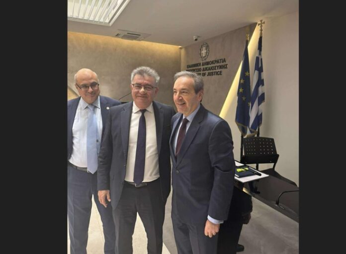 Ο Δήμος Κορινθίων ξαναδίνει λάμψη στο Δικαστικό Μέγαρο με 2,6 εκατ. ευρώ