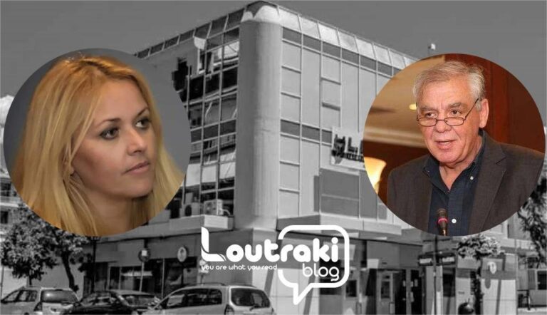 Γ.ΒΛΑΧΟΣ: Πόσα του χρωστάμε και γιατί βγάζει στον πλειστηριασμό το δημοτικό ακίνητο (ηχητικό) Γ.ΒΛΑΧΟΣ: Πόσα του χρωστάμε και γιατί βγάζει στον πλειστηριασμό το δημοτικό ακίνητο (ηχητικό)