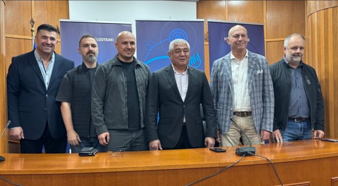 Το Λουτράκι υποδέχεται το Παγκόσμιο Πρωτάθλημα Μη Ολυμπιακών Στυλ Πάλης