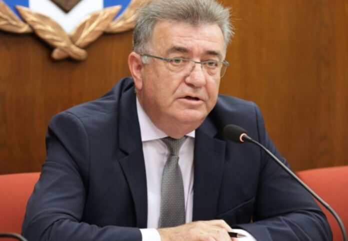 Νίκος Σταυρέλης: «Ό,τι έχουμε πει, το κάνουμε πράξη – Ισχυρή μέριμνα για τα άτομα με αναπηρία στην Κόρινθο»