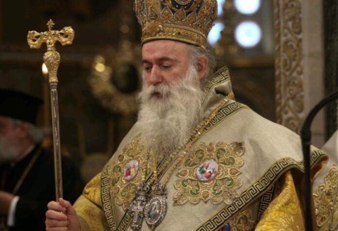 Η Κόρινθος υποδέχεται το Σάββατο τον νέο Ιεράρχη της