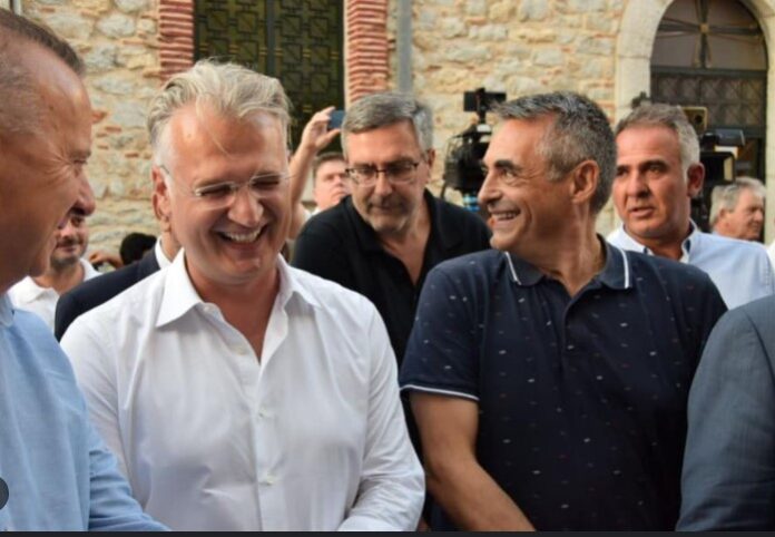 Σοβαρή καταγγελία Γιάννη Σιάτου: 130,000 ευρώ στοίχισε το λογότυπο της περιφέρειας Πελοποννήσου!