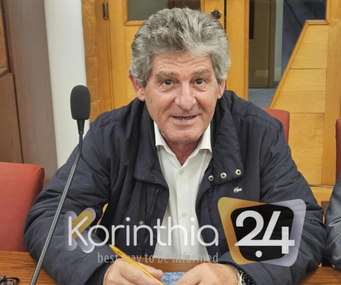 Λάβρος ο Αντώνης Κυριαζής! Καταδίκασε την κυβερνητική πολιτική (ΒΙΝΤΕΟ)