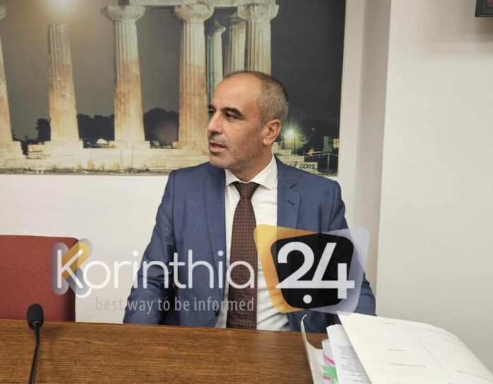 Aλ. Γκουργιώτης για τα ΕΛΤΑ: Xρειάζονται δυναμικές κινητοποιήσεις,όχι με βραβεύσεις και φωτογραφίες (BINTEO)