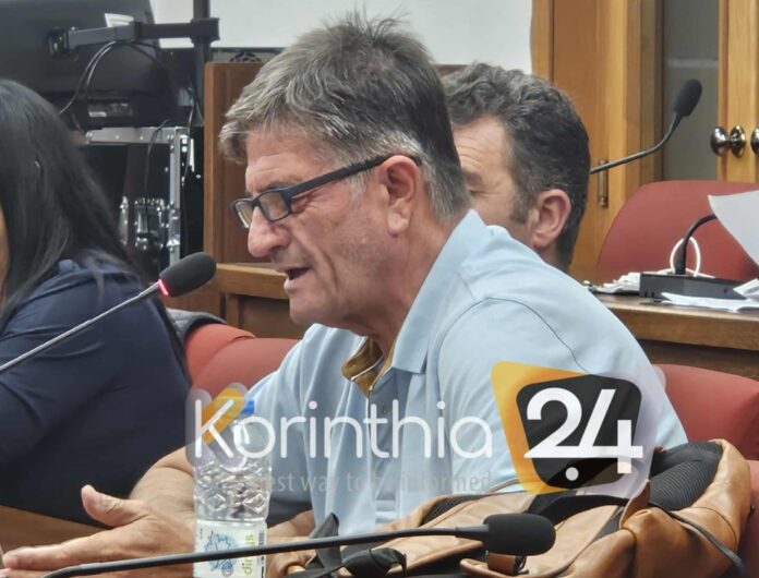 Γ.ΠΟΥΡΟΣ για LED: Λείπουν 3.500 φωτιστικά. Ντροπή στην Επιτροπή (ΒΙΝΤΕΟ)