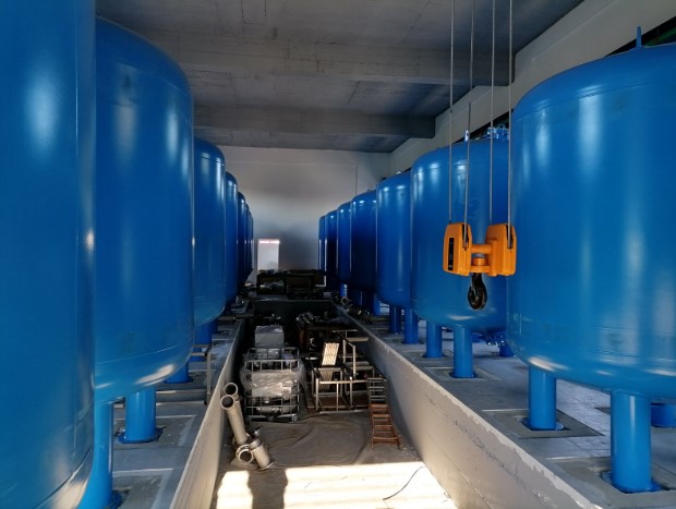 Δήμος Βέλου-Βόχας: Ξεκίνησε ο διαγωνισμός για το Διυλιστήριο νερού