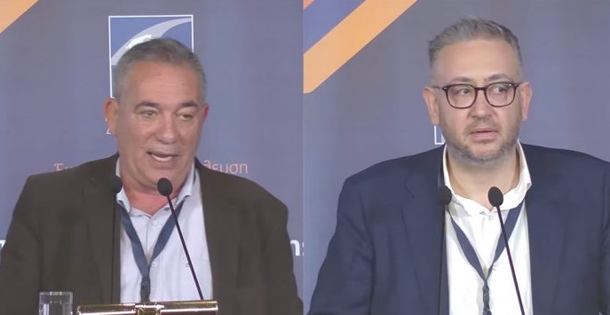 Αντιπαράθεση των παρατάξεων της ΚΕΔΕ για τον Εκλογικό νόμο(ΒΙΝΤΕΟ)