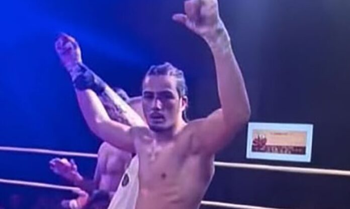 Αήττητος και νικητής στο Βέλγιο ο Ευμορφιάδης(BINTEO)