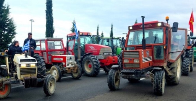 Την Δευτέρα ανοιχτή γενική συνέλευση των αγροτών στο Κιάτο