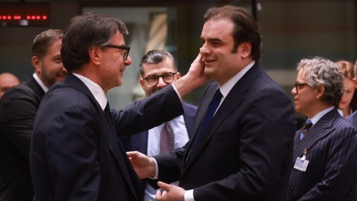 Η Προεδρία του Eurogroup ομόφωνα στην Ελλάδα και τον Κ. Πιερρακάκη