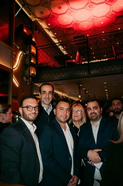 Στην κοπή πίτας της ΟΝΝΕΔ Αχαΐας ο Γρηγόρης Δημητριάδης - «Όταν η οικογένειά μας είναι ενωμένη, κάνει θαύματα» (video)