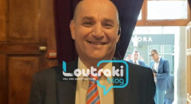 Παραμένει στην Α.Δ.Κορινθίας ο Ιωάννης Αθανασόπουλος