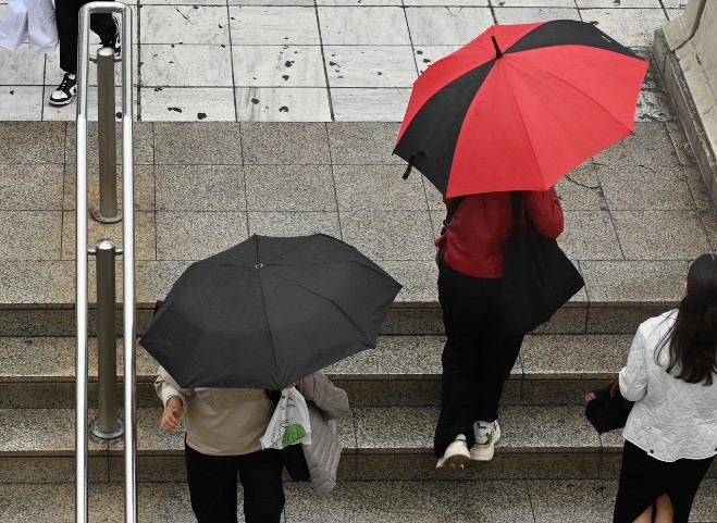 Προ των πυλών ισχυρή κακοκαιρία – Η πρόγνωση Μαρουσάκη