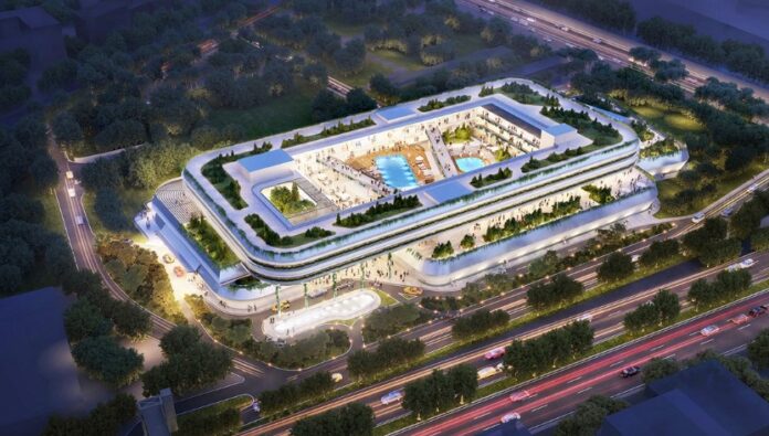 Το νέο καζίνο στο Μαρούσι στοχεύει σε έσοδα 200 εκατ. ευρώ!