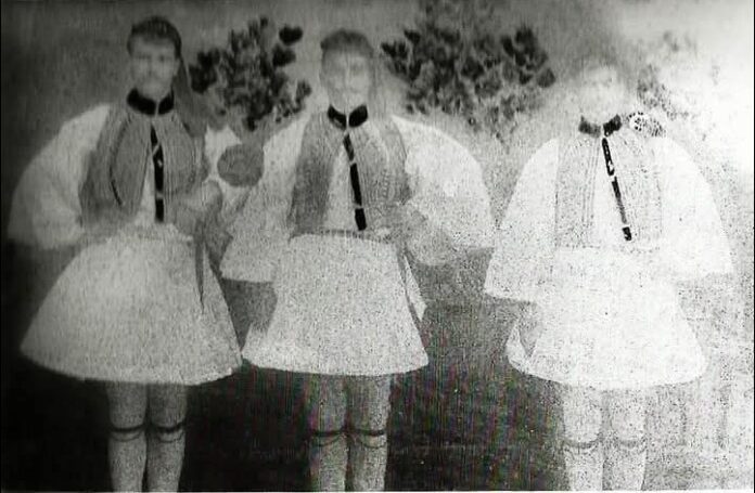 Tι σημαίνει η αρβανίτικη λέξη μπέσα