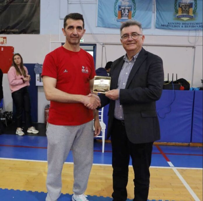 Η Κόρινθος στο επίκεντρο του αθλητισμού!