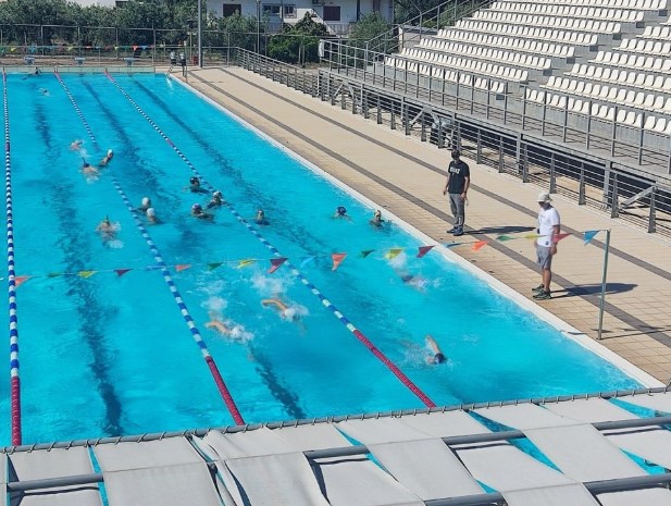 Αδιάλειπτη παρουσία του Ποσειδώνα Λουτρακίου στα Πανελλήνια Πρωταθλήματα