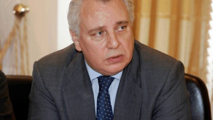 Πέθανε ο πρώην Υπουργός της ΝΔ και βουλευτής Κορινθίας, Αναστάσης Παπαληγούρας