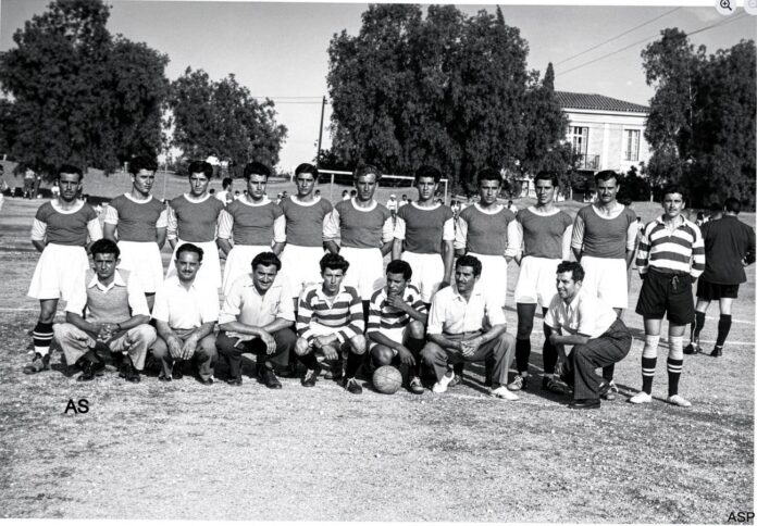 Iστορικά στοιχεία για τον Ολυμπιακό Λουτρακίου