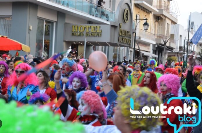 Έκτακτες κυκλοφοριακές ρυθμίσεις Σε Λουτράκι και Αγίους Θεοδώρους λόγω τριημέρου των Αποκρεών