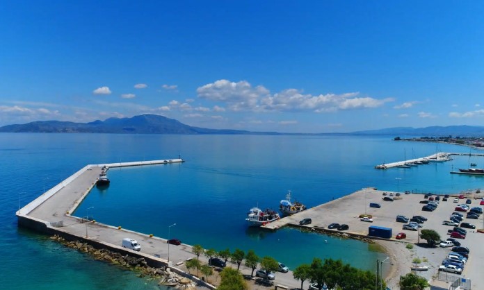 Συμπλοκή ανηλίκων στο λιμάνι Κιάτου – Τραυματίστηκε ένας 17χρονος