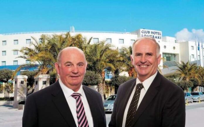 Είδηση ΒΟΜΒΑ για Comer Group του καζίνο Λουτρακίου!