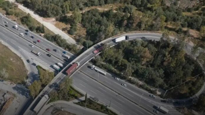 Το νέο μεγάλο έργο που αλλάζει την Εθνική Οδό Αθηνών-Κορίνθου -Πότε θα παραδοθεί