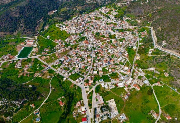 Επισημάνσεις - Προτάσεις του Δημήτρη Σ. Αικατερίνη κατοίκου Περαχώρας.