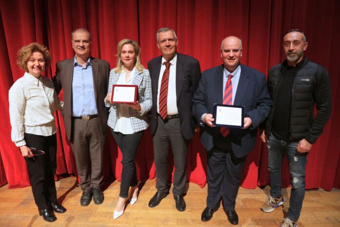 «Διατροφή και Παχυσαρκία»: Μεγάλη συμμετοχή και ουσιαστικά μηνύματα υγείας στη διάλεξη του ΔΕΑΠ(ΦΩΤΟ)