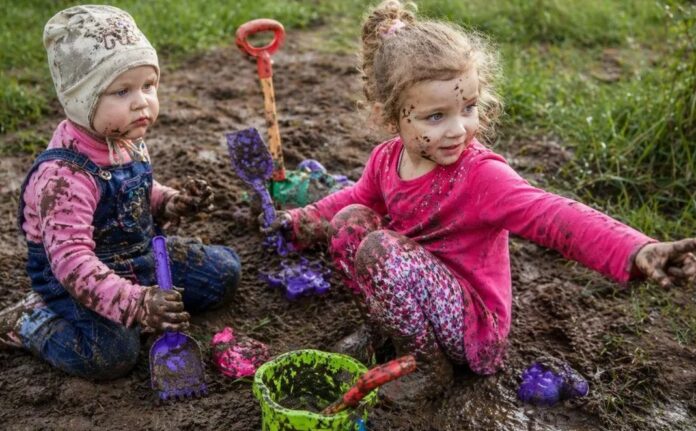 Φινλανδία: Μια απλή αλλαγή στις παιδικές χαρές βελτίωσε την υγεία των παιδιών