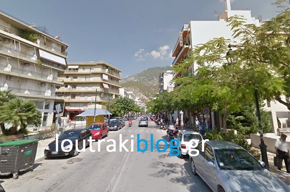 ΛΟΥΤΡΑΚΙ: Μετά το Πάσχα η ανάπλαση της κεντρικής λεωφόρου