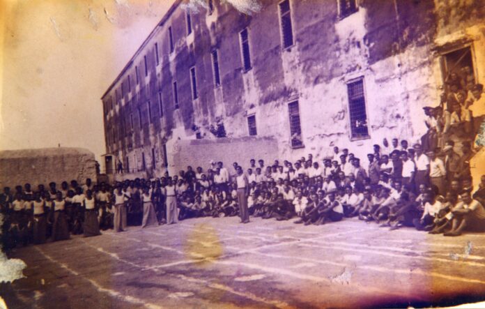 Μεγάλη εκδήλωση του ΚΚΕ για τους αλύγιστους της Ακροναυπλίας το Σάββατο 18 Απριλίου στο Ναύπλιο - Θα μιλήσει ο Δ. Κουτσούμπας