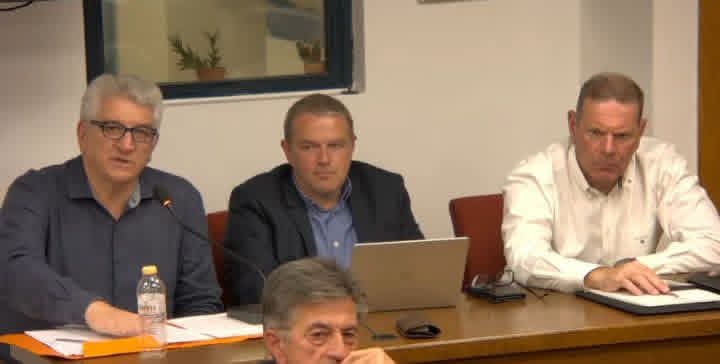 Σταυρέλης και Νανόπουλος: Δύο παρατάξεις – ίδια πολιτική.