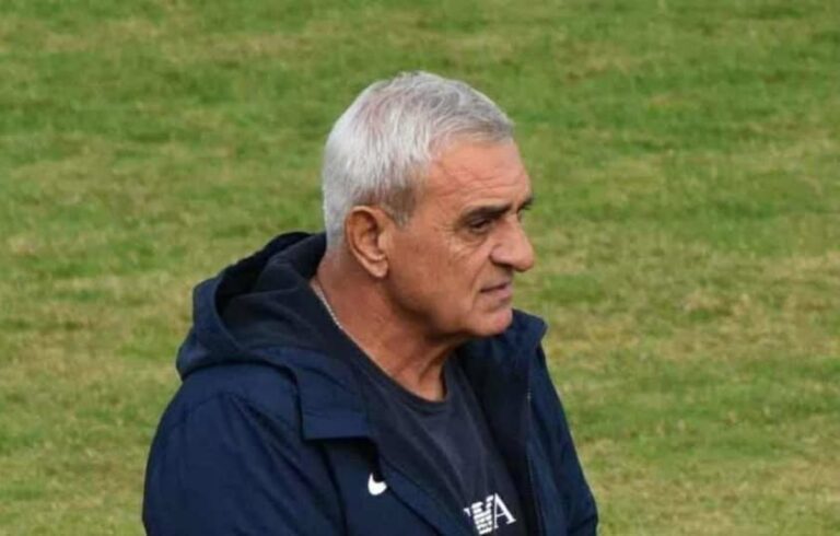 Παρελθόν ο Νίκος Κουρμπανάς από την Κόρινθο