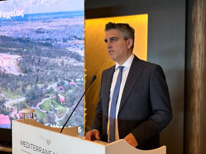 Χρίστος Δήμας: Μέσα στο καλοκαίρι ολοκληρώνονται ο Αυτοκινητόδρομος Ε65 και η επέκταση του Μετρό της Θεσσαλονίκης προς την Καλαμαριά