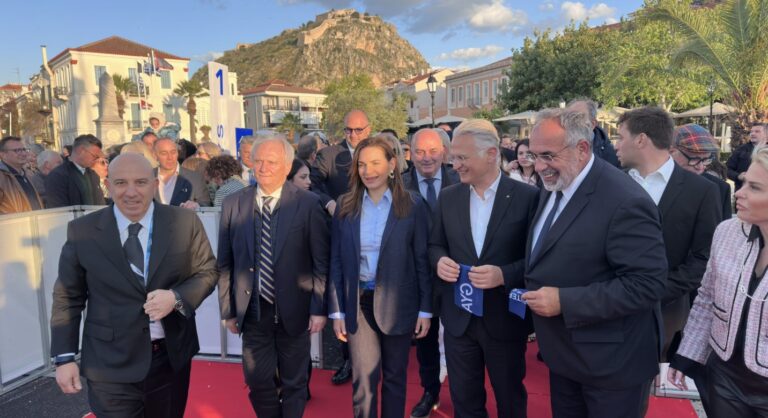 Δημήτρης Πτωχός: «Επενδύσεις σε μαρίνες και υποδομές αλλάζουν τον χάρτη του θαλάσσιου τουρισμού»