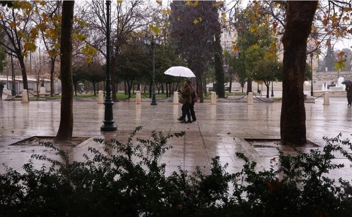 Βροχές και καταιγίδες για πολλές ημέρες ακόμη – Πότε φτιάχνει ο καιρός, η εκτίμηση μέχρι και τις πρώτες ημέρες του Ιουνίου