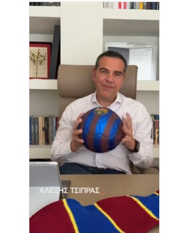 Αύριο τα αποκαλυπτήρια για το κόμμα Τσίπρα – Υβριδικό και με ομόκεντρους κύκλους