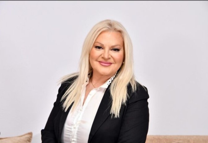 ΛΟΥΤΡΑΚΙ: Μήνυμα της Μαρίας Πρωτοπαππά για τα παιδιά που ξεκινούν Πανελλήνιες εξετάσεις